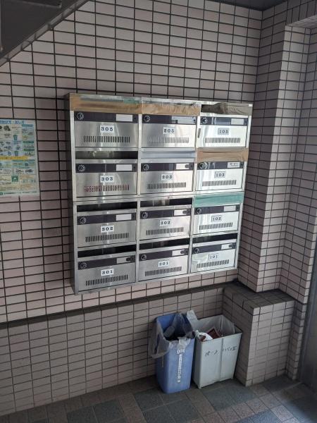 江戸川区中葛西５丁目のマンション