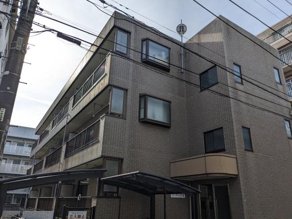 江戸川区中葛西５丁目のマンション