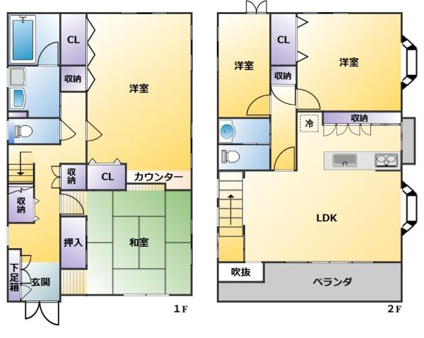 東瑞江２丁目戸建て