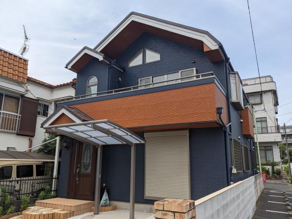 東瑞江２丁目戸建て