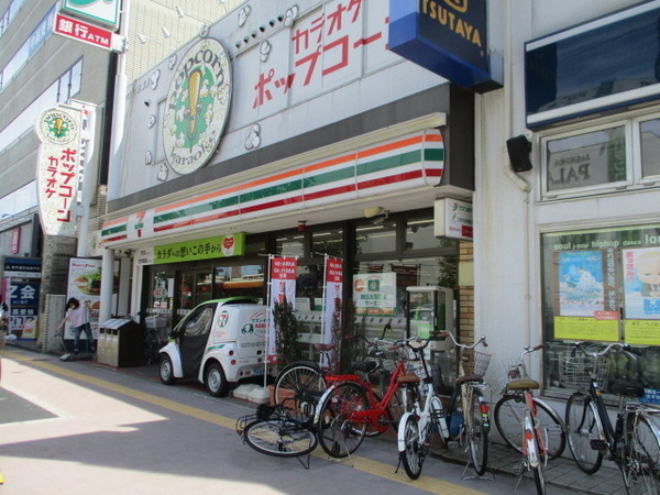 サバーバン葛西(セブンイレブン葛西駅前店)