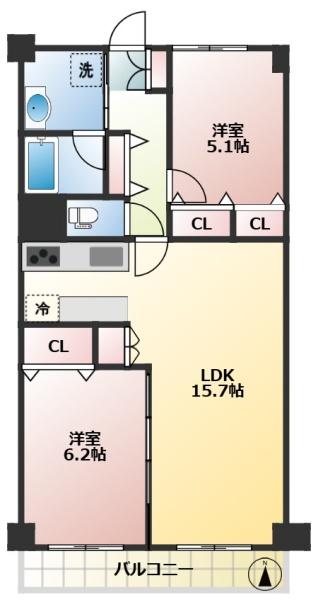コンドミニアム葛西