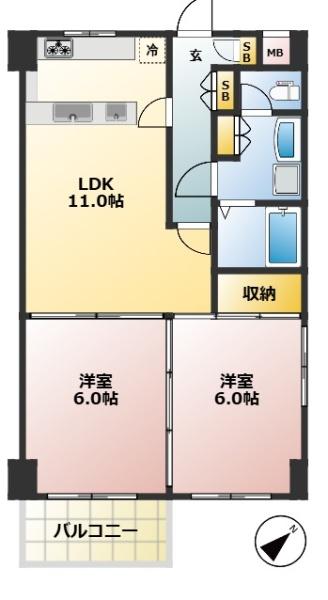 コスモリード船堀