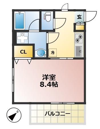 Apartment風音