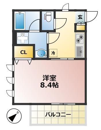 Apartment風音