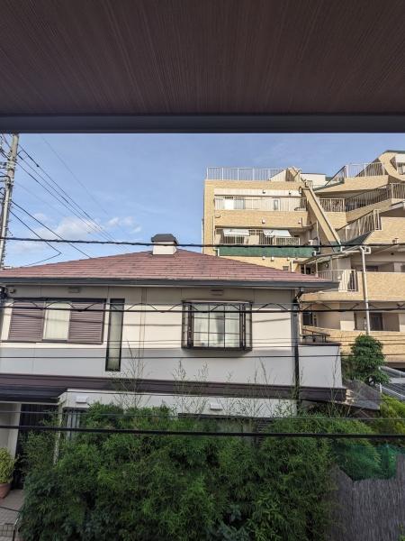 江戸川区東葛西８丁目のアパート