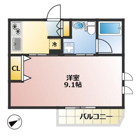 Apartment風音