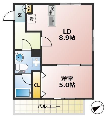 Apartment風音