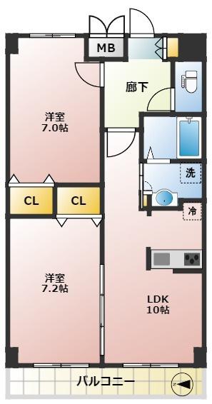 エトワス南葛西５
