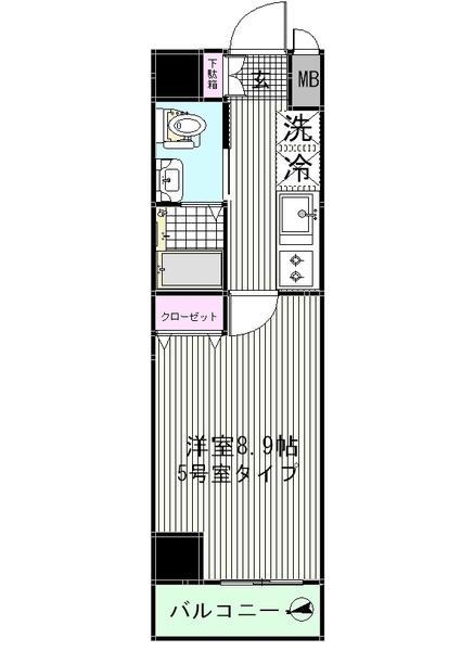 エトワス南葛西５