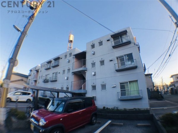 青葉ハイツ