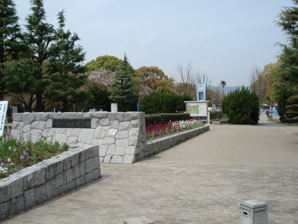 武庫之荘北アイビーコート(西武庫公園)