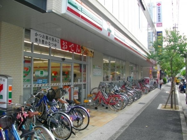 メゾンパストラル(セブンイレブン 阪急武庫之荘駅店)