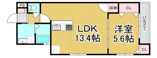 由福ハウス下坂部