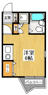 サンパレス21塚口3