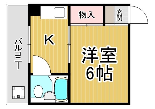 園田岡崎ハイツ