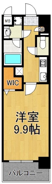 アジュール水堂