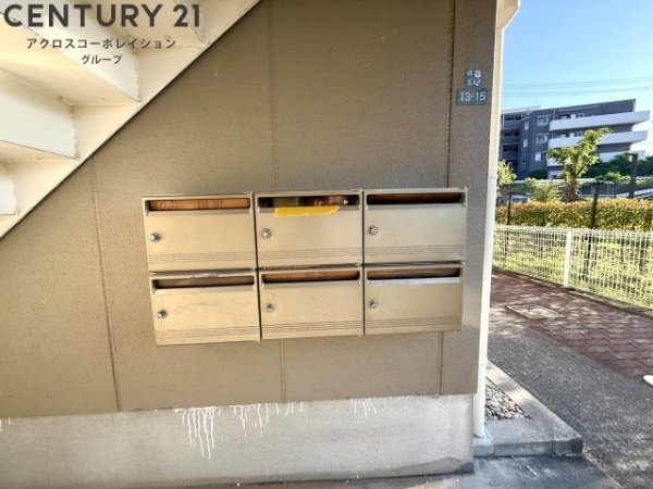 ブランユーカリA棟