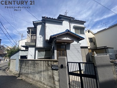 上ノ島2丁目貸家