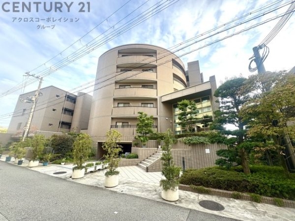 西宮市林田町のマンション