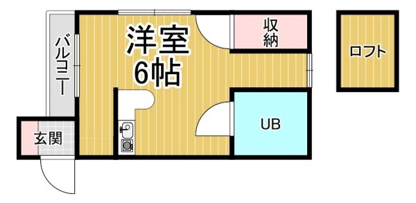 サンパレス21東園田2