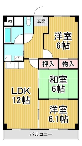 フルール南鈴原