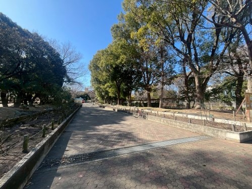 南武庫之荘5丁目貸家(大井戸公園)