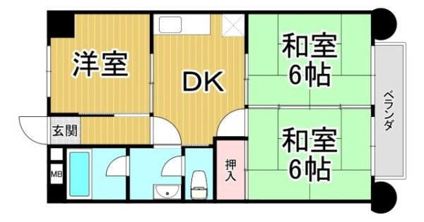 シャルマンフジ武庫之荘壱番館