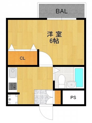 シティパレス塚口P2