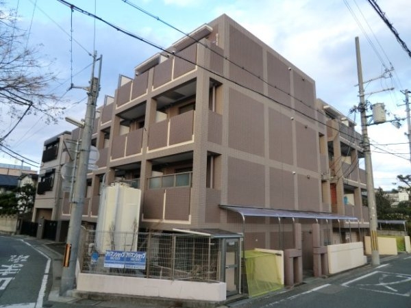 シティパレス塚口P2