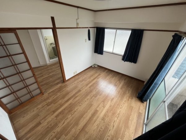 東豊ハイツ南七松