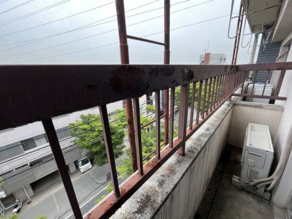東豊ハイツ南七松