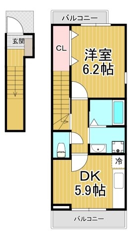 フロント　フィールド