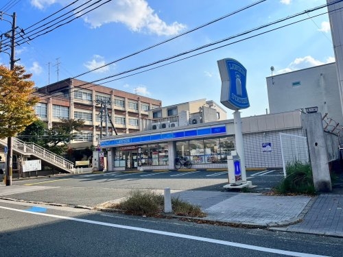 GrandJete立花(ローソン尼崎西立花三丁目店)