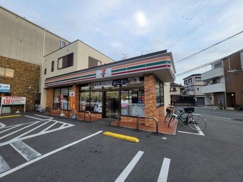 エスペランサ(セブンイレブン尼崎食満7丁目店)