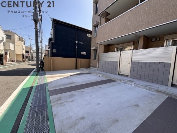 尼崎市常吉１丁目のハイツ
