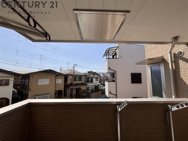 尼崎市常吉１丁目のハイツ