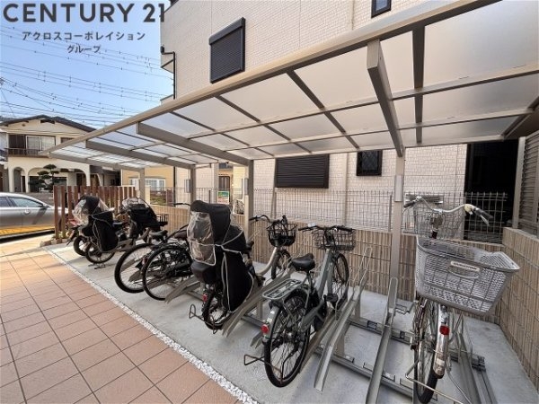 尼崎市常吉１丁目のハイツ