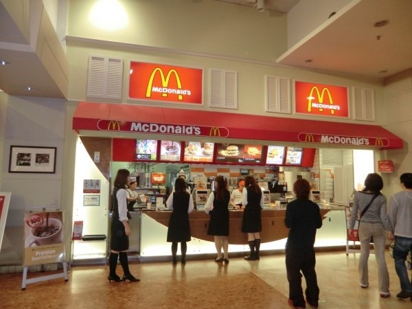 ジョリエーメゾン(マクドナルドイオン尼崎店)