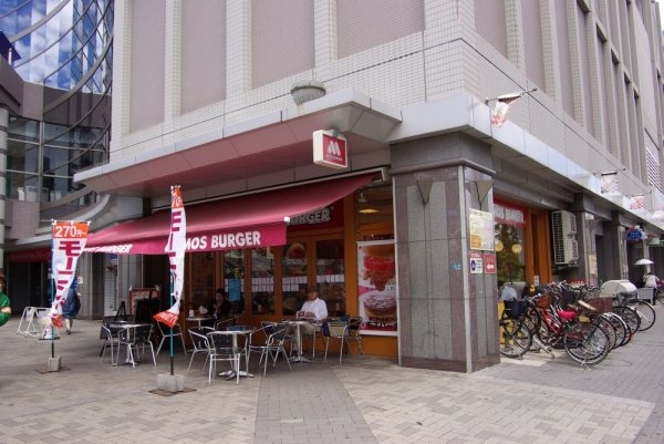ジョリエーメゾン(モスバーガーJR尼崎駅)