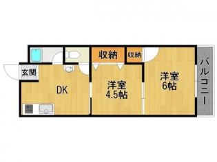 浅堀マンション