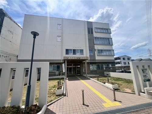 リヴァーサイド　ヴィラ(尼崎市役所総合政策局協働部武庫地域振興センター)