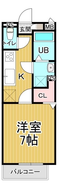 クレール栄翔