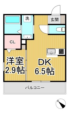 GAZELLENOAH尼崎尾浜2