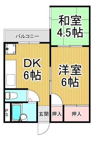 パークスクエア東園田