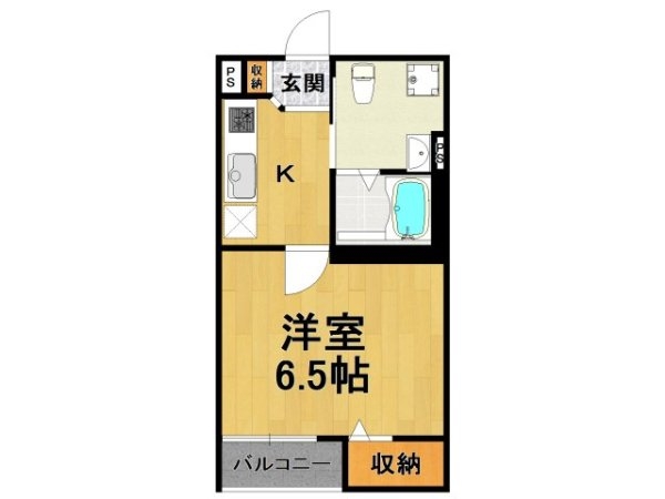 アパッショハート武庫川