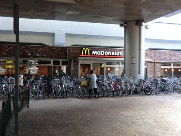 アーバネックス尼崎東難波(マクドナルド阪神尼崎駅店)