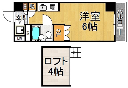 キューブ東武庫之荘