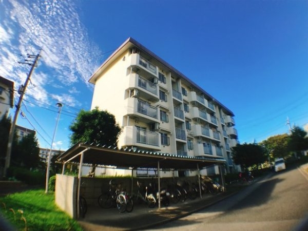 宝塚安倉(3)2号棟
