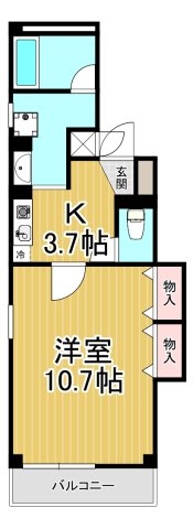 ルミエール東塚口